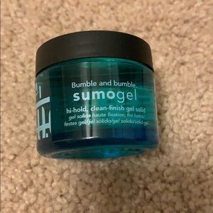 Hi-hold, clean finish sumogel